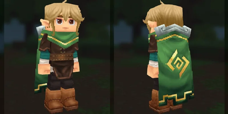 В Hytale можно будет получить новый плащ
