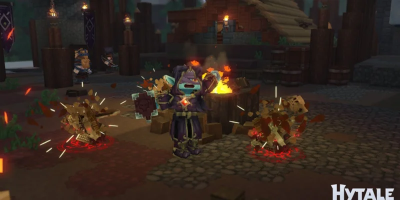 Hytale выпустили релизную версию второго обновления!