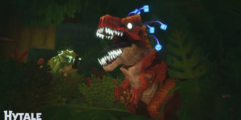 Вышел пре-релиз нового обновления в Hytale!