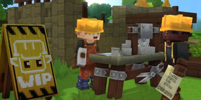 Hytale выпустили новый хотфикс для игры